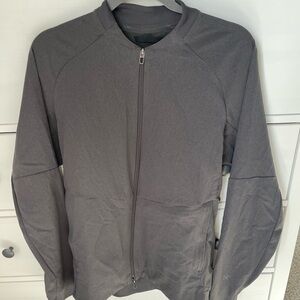 Lululemon mens bomber shell jacket